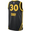 Camiseta Hombre Golden State Warriors Stephen Curry 2023-24 Nike City Edition Swingman